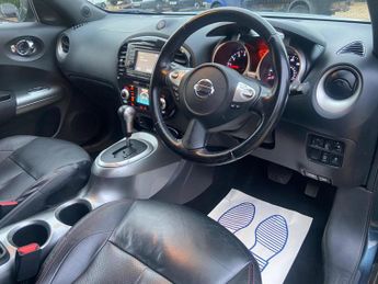 Nissan Juke 1.6 DIG-T Tekna CVT 4WD Euro 5 5dr