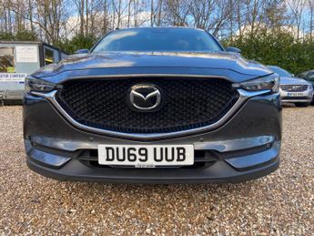 Mazda CX-5 2.0 SKYACTIV-G Sport Nav+ Auto Euro 6 (s/s) 5dr