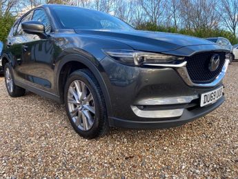 Mazda CX-5 2.0 SKYACTIV-G Sport Nav+ Auto Euro 6 (s/s) 5dr