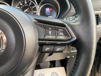 Mazda CX-5 2.0 SKYACTIV-G Sport Nav+ Auto Euro 6 (s/s) 5dr