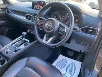 Mazda CX-5 2.0 SKYACTIV-G Sport Nav+ Auto Euro 6 (s/s) 5dr