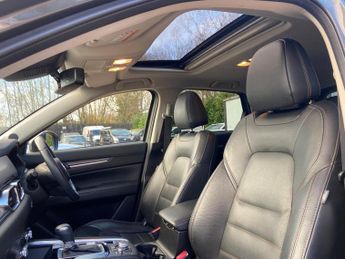 Mazda CX-5 2.0 SKYACTIV-G Sport Nav+ Auto Euro 6 (s/s) 5dr