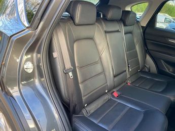 Mazda CX-5 2.0 SKYACTIV-G Sport Nav+ Auto Euro 6 (s/s) 5dr
