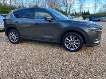 Mazda CX-5 2.0 SKYACTIV-G Sport Nav+ Auto Euro 6 (s/s) 5dr