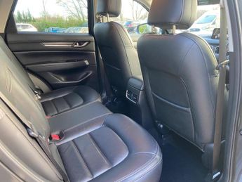 Mazda CX-5 2.0 SKYACTIV-G Sport Nav+ Auto Euro 6 (s/s) 5dr