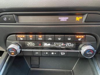 Mazda CX-5 2.0 SKYACTIV-G Sport Nav+ Auto Euro 6 (s/s) 5dr