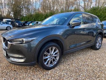Mazda CX-5 2.0 SKYACTIV-G Sport Nav+ Auto Euro 6 (s/s) 5dr