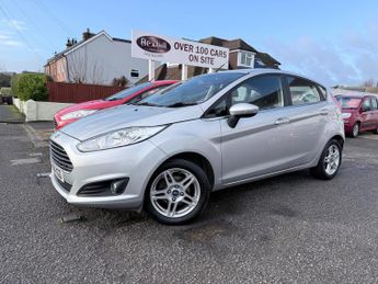 Ford Fiesta 1.0 ZETEC
