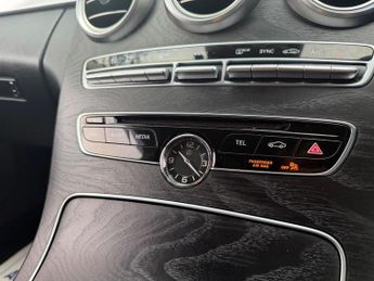 Mercedes-Benz C Class 2.1 C250d Sport G-Tronic+ Euro 6 (s/s) 5dr