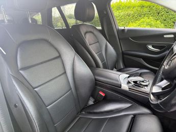 Mercedes-Benz C Class 2.1 C250d Sport G-Tronic+ Euro 6 (s/s) 5dr