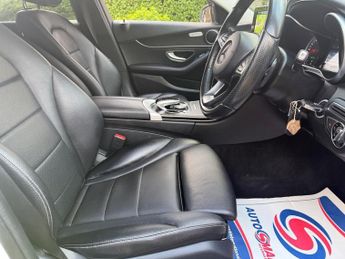 Mercedes-Benz C Class 2.1 C250d Sport G-Tronic+ Euro 6 (s/s) 5dr