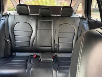 Mercedes-Benz C Class 2.1 C250d Sport G-Tronic+ Euro 6 (s/s) 5dr