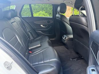 Mercedes-Benz C Class 2.1 C250d Sport G-Tronic+ Euro 6 (s/s) 5dr