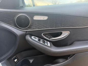 Mercedes-Benz C Class 2.1 C250d Sport G-Tronic+ Euro 6 (s/s) 5dr