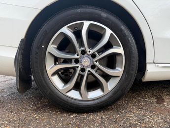 Mercedes-Benz C Class 2.1 C250d Sport G-Tronic+ Euro 6 (s/s) 5dr