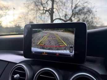 Mercedes-Benz C Class 2.1 C250d Sport G-Tronic+ Euro 6 (s/s) 5dr