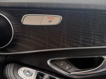 Mercedes-Benz C Class 2.1 C250d Sport G-Tronic+ Euro 6 (s/s) 5dr