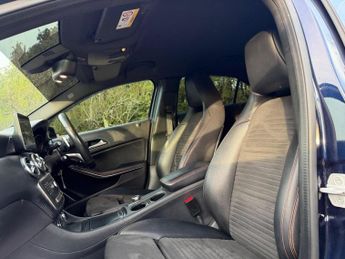 Mercedes-Benz A Class 1.5 A180d AMG Line 7G-DCT Euro 6 (s/s) 5dr