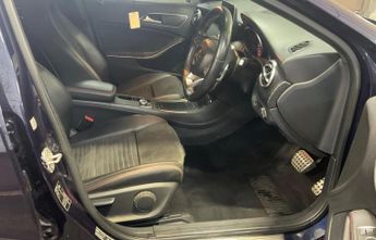 Mercedes-Benz A Class 1.5 A180d AMG Line 7G-DCT Euro 6 (s/s) 5dr