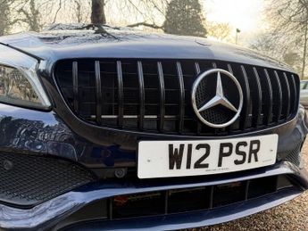 Mercedes-Benz A Class 1.5 A180d AMG Line 7G-DCT Euro 6 (s/s) 5dr