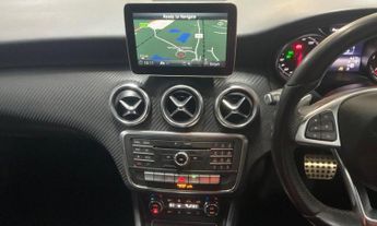 Mercedes-Benz A Class 1.5 A180d AMG Line 7G-DCT Euro 6 (s/s) 5dr