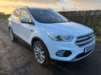 Ford Kuga TITANIUM X EDITION TDCI