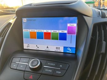 Ford Kuga TITANIUM X EDITION TDCI