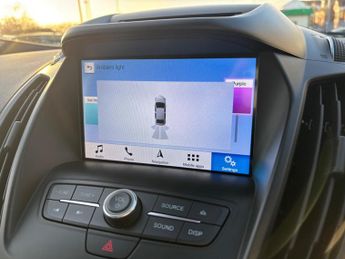 Ford Kuga TITANIUM X EDITION TDCI