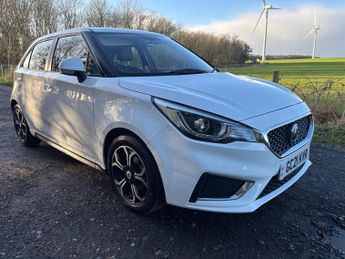 MG MG3 EXCLUSIVE VTI-TECH