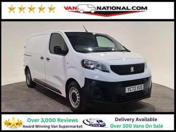 Peugeot Expert 2.0 BLUEHDI 1400 PROFESSIONAL PREMIUM 145 BHP MWB
