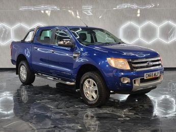 Ford Ranger LIMITED 4X4 DCB TDCI