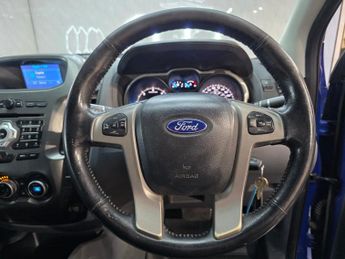 Ford Ranger LIMITED 4X4 DCB TDCI