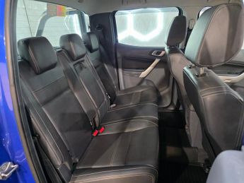 Ford Ranger LIMITED 4X4 DCB TDCI