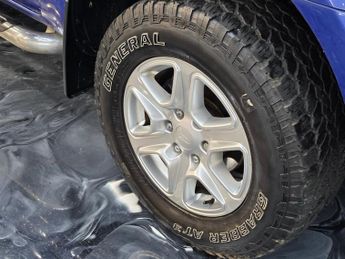 Ford Ranger LIMITED 4X4 DCB TDCI