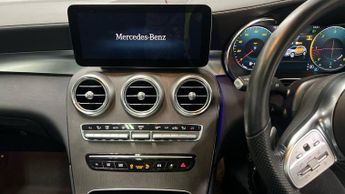 Mercedes-Benz GLC GLC 220D 4M AMG Line Premium Plus Auto Diesel PAN ROOF/360 CAM/M