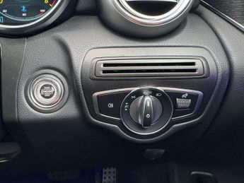 Mercedes-Benz GLC GLC 220D 4M AMG Line Premium Plus Auto Diesel PAN ROOF/360 CAM/M