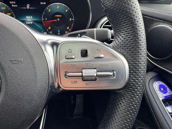 Mercedes-Benz GLC GLC 220D 4M AMG Line Premium Plus Auto Diesel PAN ROOF/360 CAM/M