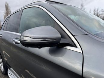 Mercedes-Benz GLC GLC 220D 4M AMG Line Premium Plus Auto Diesel PAN ROOF/360 CAM/M