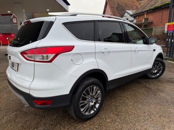 Ford Kuga TITANIUM TDCI