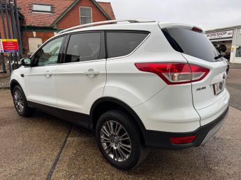 Ford Kuga TITANIUM TDCI