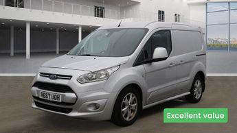 Ford Transit Connect 200 Limited P/V
