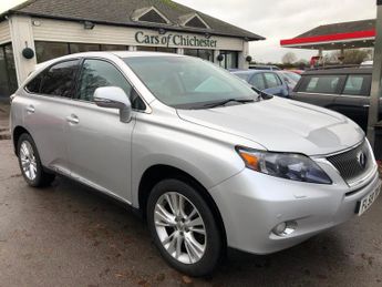 Lexus RX 450H SE-I petrol hybrid auto, 80,000m, Demo+1, ulez compliant