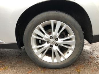 Lexus RX 450H SE-I petrol hybrid auto, 80,000m, Demo+1, ulez compliant