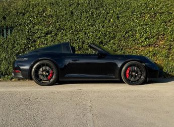 Porsche 911 3.6 T-Hybrid 992 4 GTS Targa 2dr Petrol Hybrid PDK 4WD 541 ps Eu