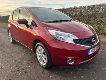 Nissan Note ACENTA PREMIUM DIG-S