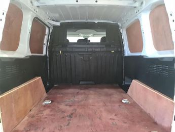 Citroen Berlingo 1.5 BLUEHDI 1000 ENTERPRISE PRO EAT8 AUTO 130 BHP SWB