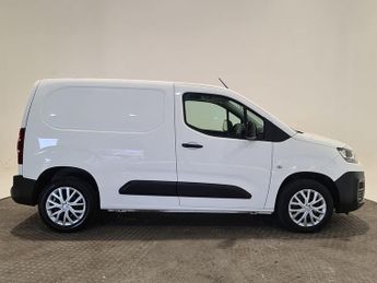 Citroen Berlingo 1.5 BLUEHDI 1000 ENTERPRISE PRO EAT8 AUTO 130 BHP SWB