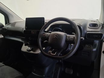 Citroen Berlingo 1.5 BLUEHDI 1000 ENTERPRISE PRO EAT8 AUTO 130 BHP SWB