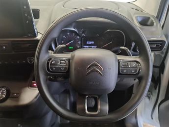 Citroen Berlingo 1.5 BLUEHDI 1000 ENTERPRISE PRO EAT8 AUTO 130 BHP SWB