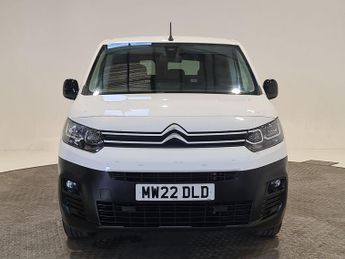 Citroen Berlingo 1.5 BLUEHDI 1000 ENTERPRISE PRO EAT8 AUTO 130 BHP SWB